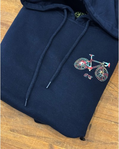 KROMA PODIO Cap 26 Sudadera