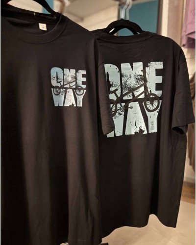 ONE WAY Black 25