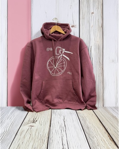 GRAVA Pacchá Cap 26 sudadera