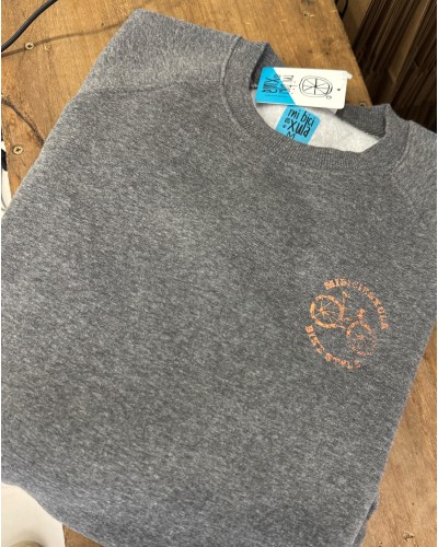 FRIDA Carbon Sudadera clásica