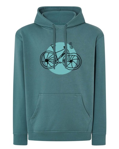 FLOW moss cap 26 Sudadera