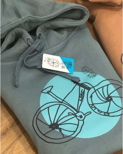 FLOW moss cap 26 Sudadera