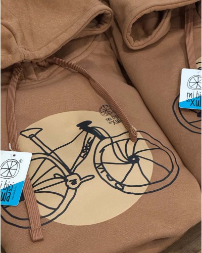 FLow Moca 26 sudadera