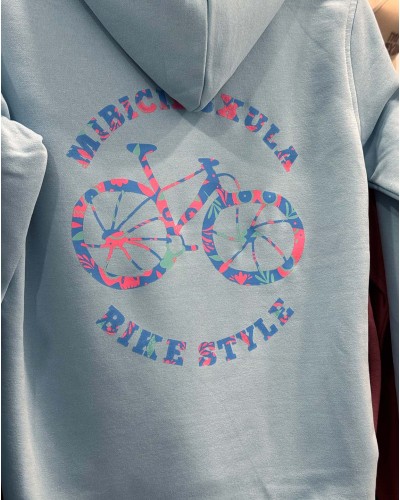 Frida sky Sudadera Mujer