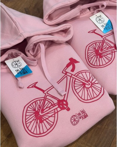 Ride Cheinw sudadera Mujer