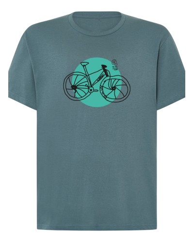 Flow Moss Camiseta 26