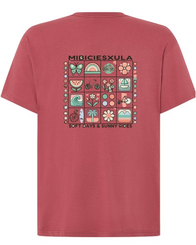 VIBES Teja Camiseta 26