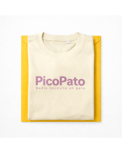 Camiseta PicoPato
